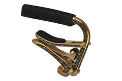Shubb Shubb 50th Anniversary capo Violet Sky C2vs - akustisk-/elgitarr (eC1b)