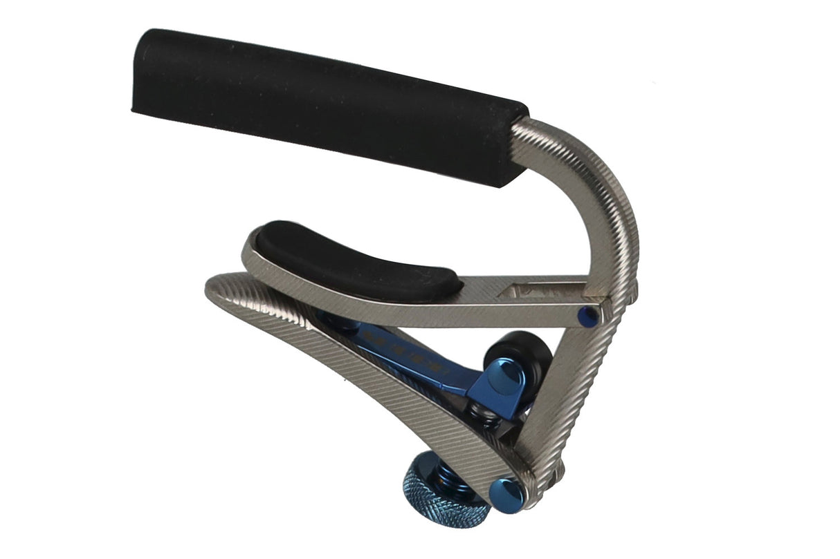 Shubb Shubb 50th Anniversary capo Violet Sky C2vs - akustisk-/E-gitarr (T1)