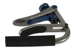Shubb Shubb 50th Anniversary capo Violet Sky C2vs - akustisk-/E-gitarr (T1)