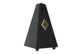 Wittner metronom i pyramidform - Svart matt 806M
