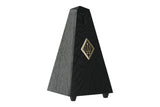 Wittner metronom i pyramidform - ek svart matt 819