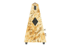 Wittner metronom i pyramidform - ljusbrun 855104
