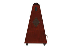 Wittner metronom i pyramidform - Mahognyfärgad matt 801M