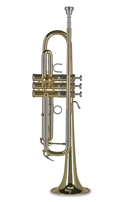 GEWA Vision TR272 Bb-trumpet, klarlack