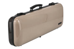 GEWA Fiolerfodral Air Anniversary - Brun/Beige