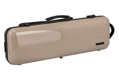 GEWA Fiolerfodral Air Anniversary - Brun/Beige (med sidohandtag)
