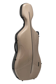 GEWA Cellosfodral Air Anniversary - Brun/Beige