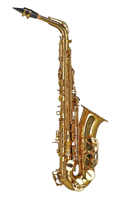 GEWA Ambition AS501 Eb-altsaxofon, guldlack