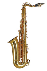 GEWA Ambition AS655 Eb-altsaxofon för barn, guldlack