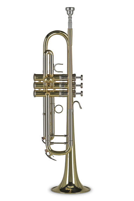 GEWA Vision TR372 Bb-trumpet, klarlack