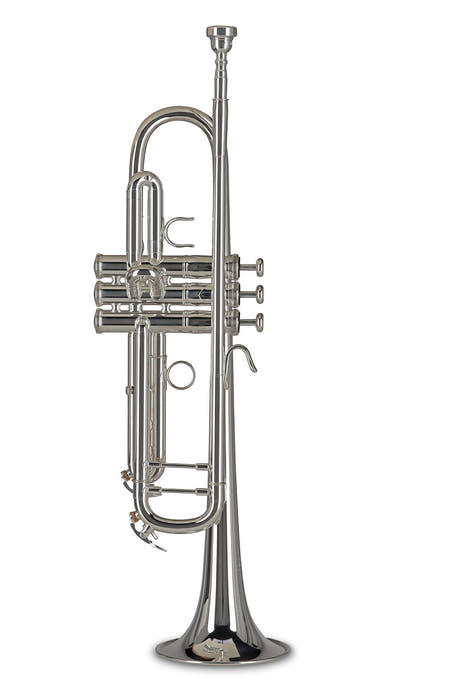 GEWA Vision TR372S Bb-trumpet, försilvrad