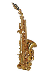 GEWA Ambition SC650 Bb-sopransaxofon, guldlack