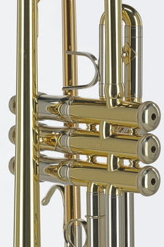 Bach Bb-trumpet TR450 - TR450
