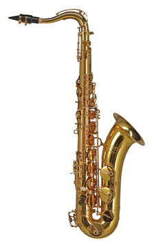 GEWA Ambition TS650 Bb-tenorsaxofon, guldlack