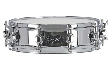 Basix Classic Steel virveltrumma 14" x 3,5", förkromat stål