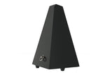Wittner metronom i pyramidform - Svart matt 806M