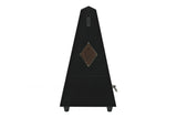 Wittner metronom i pyramidform - Svart matt 806M