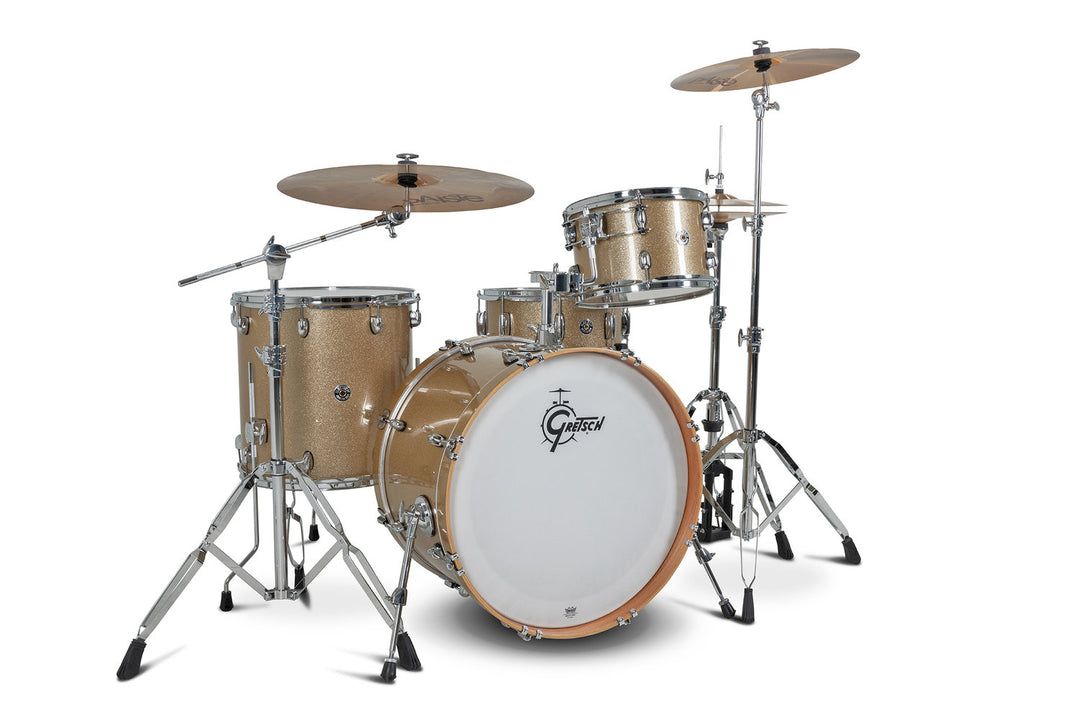 Gretsch shell set Catalina Club - Sahara glitter (CC2-R424-SSP)