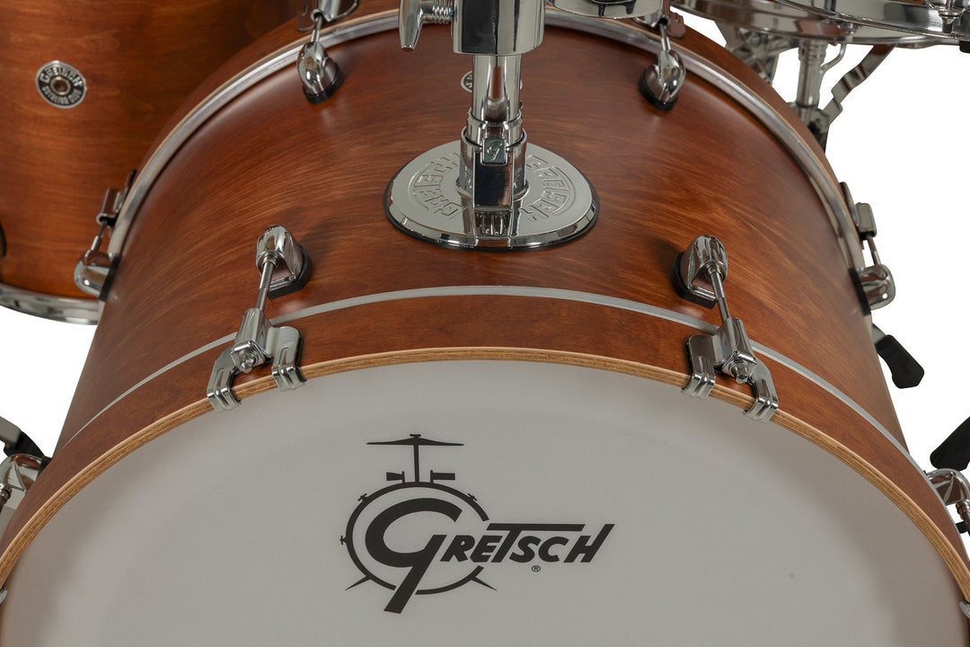 Gretsch shell set Catalina Club - satin valnötslasyr (CC2-R424-SWG)