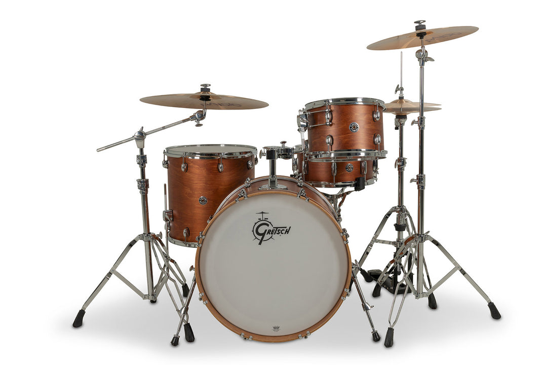 Gretsch shell set Catalina Club - satin valnötslasyr (CC2-R424-SWG)