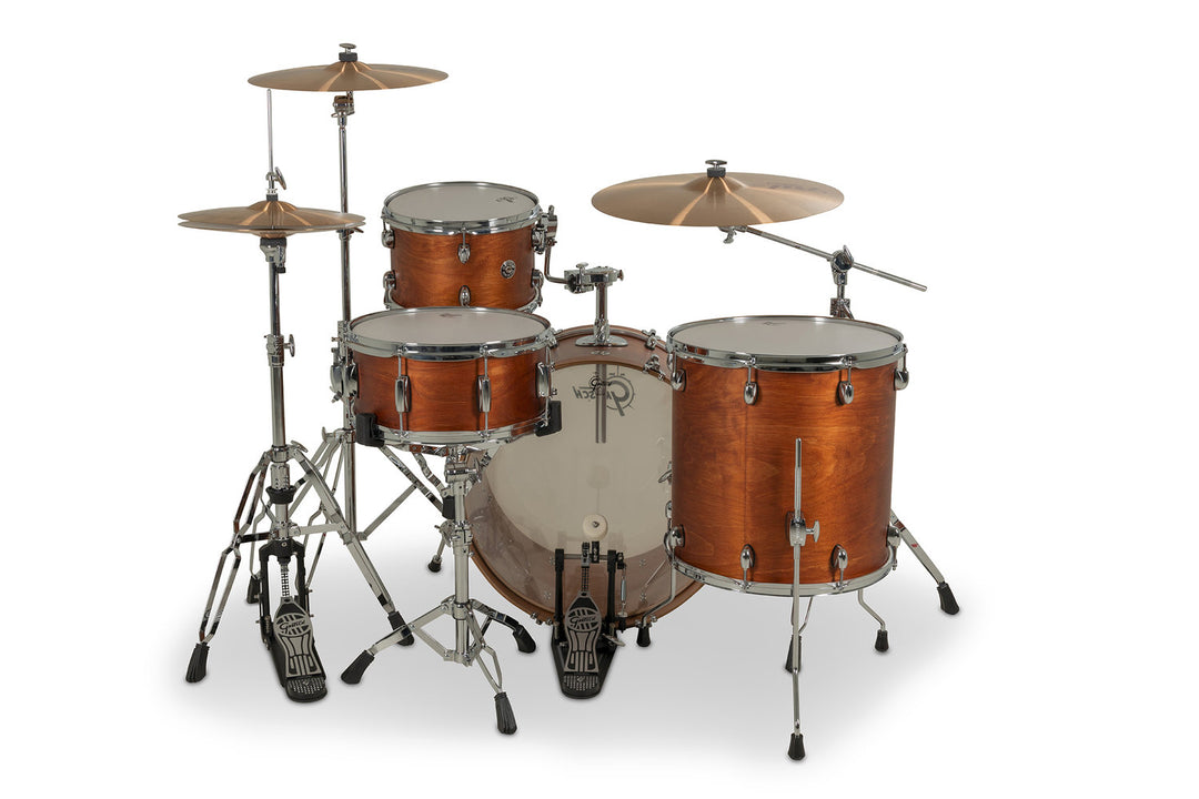 Gretsch shell set Catalina Club - satin valnötslasyr (CC2-R424-SWG)