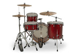 Gretsch shell set Catalina Club - mörk körsbärsglitter (CC2-R424-DCSP)