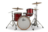 Gretsch shell set Catalina Club - mörk körsbärsglitter (CC2-R424-DCSP)