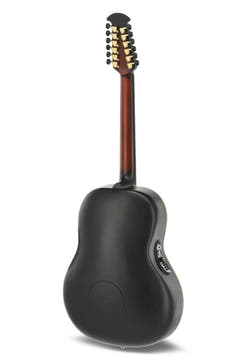 Ovation E-Acoustic Gitarrer Pro Series Elite Deep Bowl Non-Cutaway 12-strängad - Sunburst (1758-1-G)