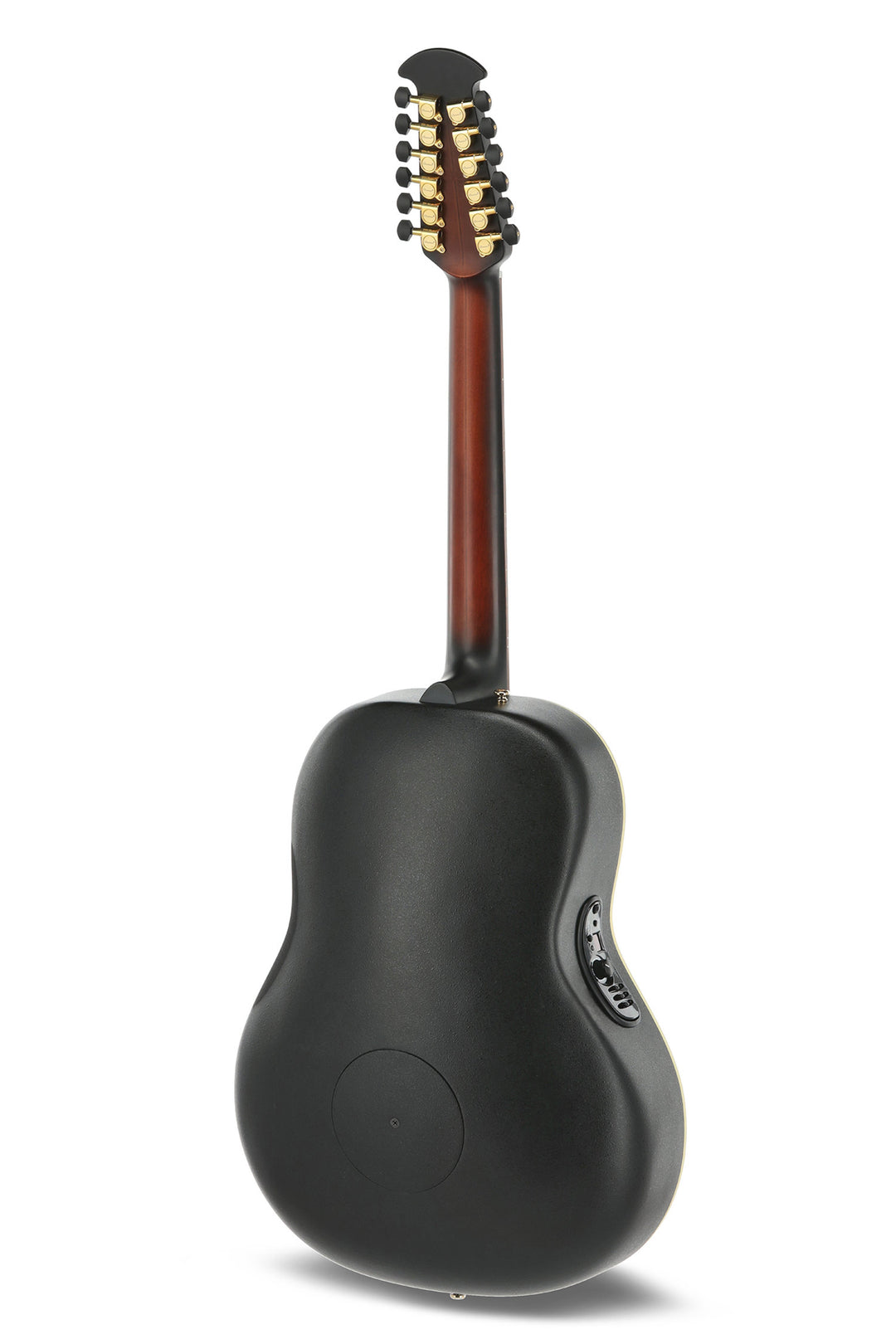 Ovation E-Acoustic Gitarrer Pro Series Elite Deep Bowl Non-Cutaway 12-strängad - Sunburst (1758-1-G)