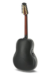 Ovation E-Acoustic Gitarrer Pro Series Elite Deep Bowl Non-Cutaway 12-strängad - Sunburst (1758-1-G)