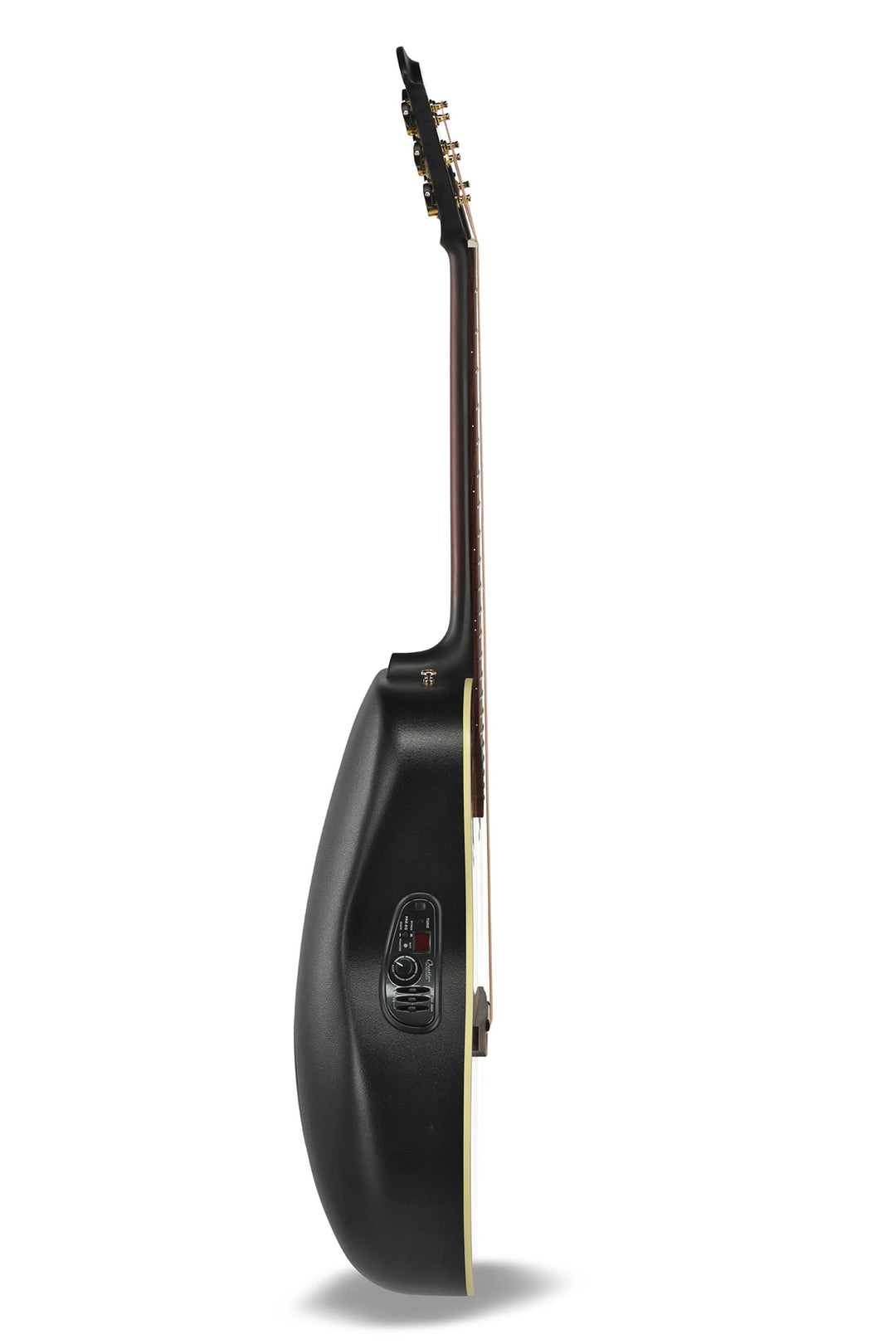 Ovation E-Acoustic Gitarrer Pro Series Elite Deep Bowl Non-Cutaway 12-strängad - Sunburst (1758-1-G)