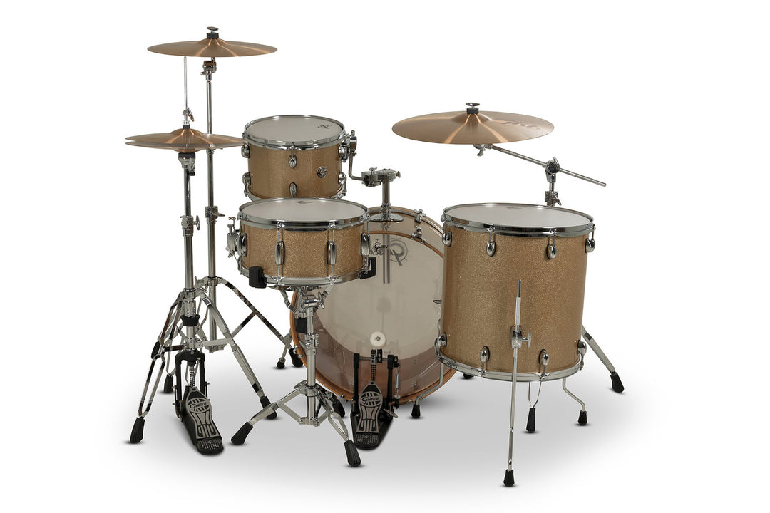 Gretsch shell set Catalina Club - Sahara glitter (CC2-R424-SSP)