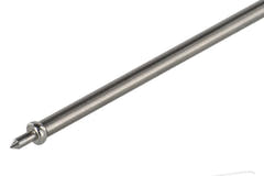 Nürnberger Cellos ändstift - Kon 24/26.5 mm