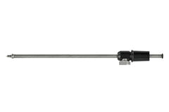 Nürnberger kontrabas-ändstift - Kon 28/31 mm