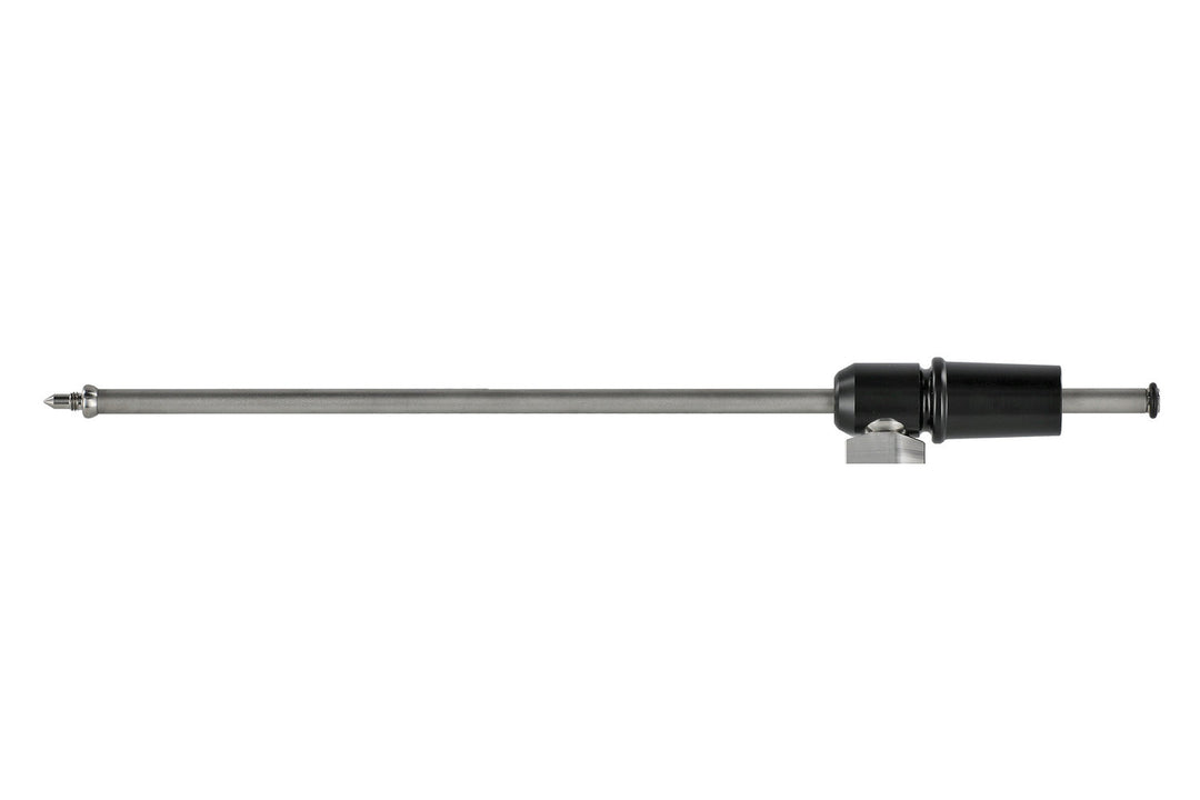 Nürnberger kontrabas-ändstift - Kon 28/31 mm