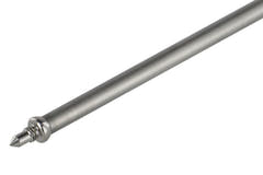 Nürnberger kontrabas-ändstift - Kon 28/31 mm