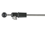 Nürnberger kontrabas-ändstift - Kon 28/31 mm