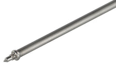 Nürnberger kontrabas-ändstift - Kon 31,5/34,5 mm