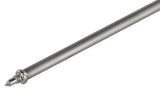 Nürnberger kontrabas-ändstift - Kon 31,5/34,5 mm