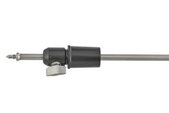 Nürnberger kontrabas-ändstift - Kon 31,5/34,5 mm