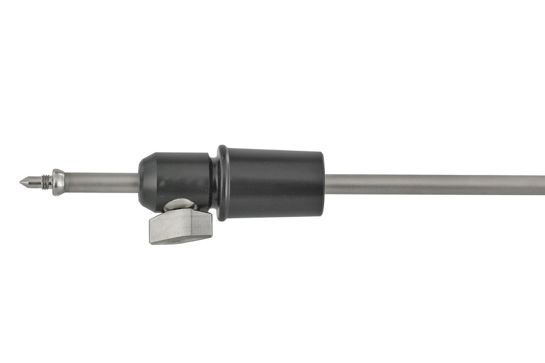 Nürnberger kontrabas-ändstift - Kon 31,5/34,5 mm