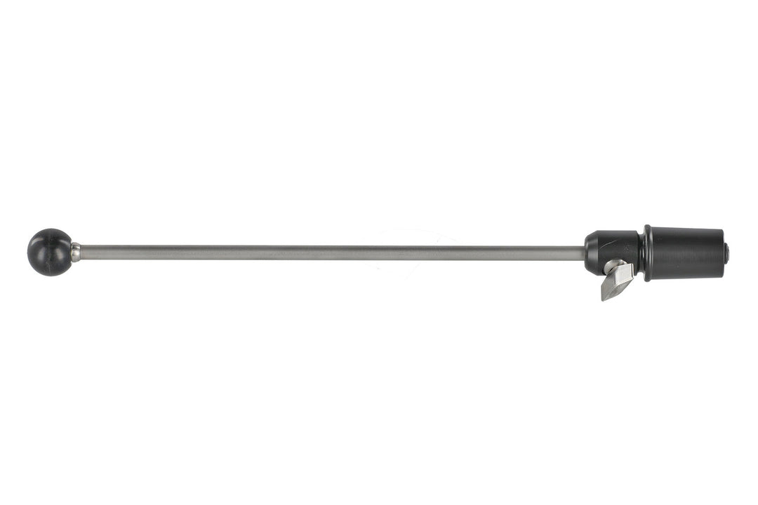 Nürnberger kontrabas-ändstift - Kon 31,5/34,5 mm