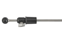 Nürnberger kontrabas-ändstift - Kon 31,5/34,5 mm