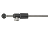 Nürnberger kontrabas-ändstift - Kon 31,5/34,5 mm