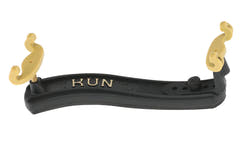 Kun Mini axelstöd för fioler 1/4 till 1/8, svart