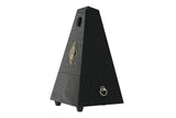 Wittner metronom i pyramidform - Eksvart matt 809