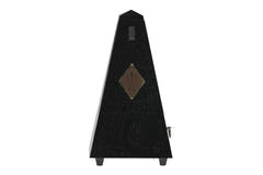 Wittner metronom i pyramidform - Eksvart matt 809