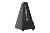 Wittner metronom i pyramidform - Eksvart matt 809