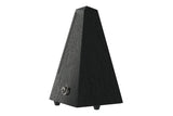Wittner metronom i pyramidform - Eksvart matt 809