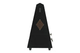 Wittner metronom i pyramidform - svart matt 816M